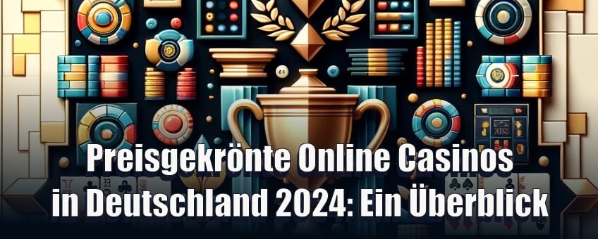 Preisgekrönte Online Casinos in Deutschland Ein Überblick