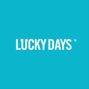 LuckyDays Casino: Bis zu 1.000 Euro Bonus + 100 Freispiele