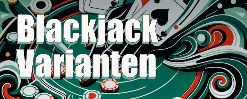 Blackjack Varianten | Unterschiede & Regeln