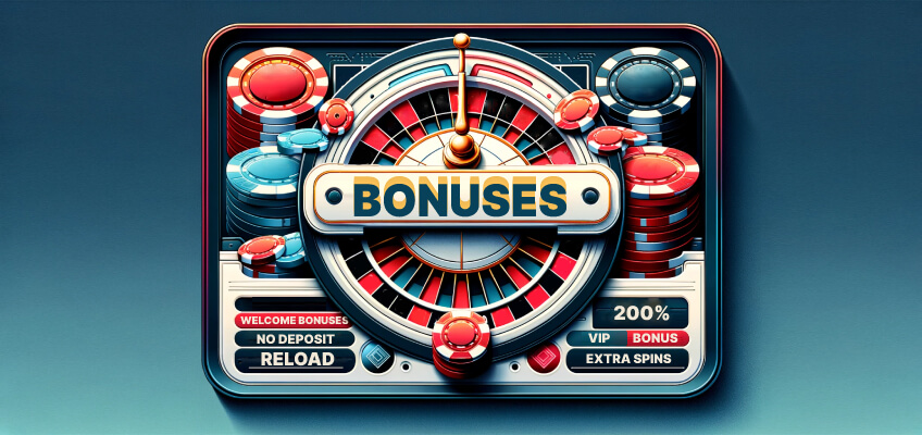 Casino Boni für Roulette Spieler