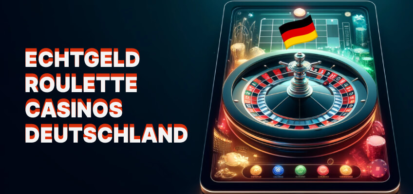 besten Echtgeld Roulette Casinos 2024 in Deutschland
