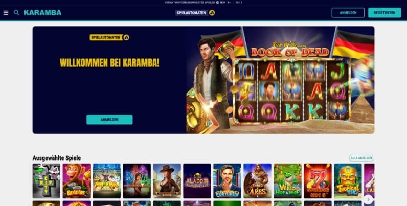 karamba casino bonus codes