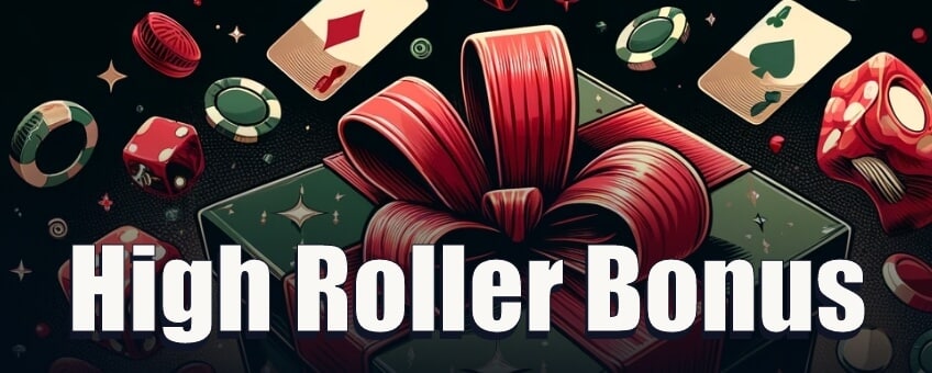 High Roller Bonus Ihr Leitfaden zu exklusiven Casino Angeboten