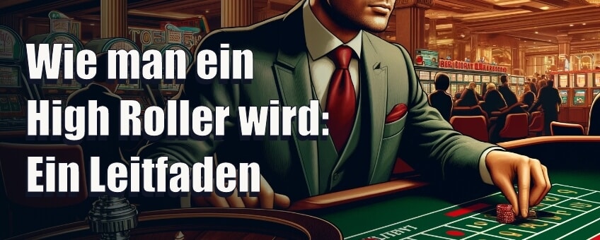 Wie man ein High Roller wird Ein Leitfaden