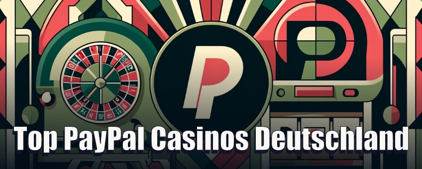 Die besten PayPal Casinos 2024: Ihr umfassender Guide zu Online Casinos mit PayPal Ein- und Auszahlungen