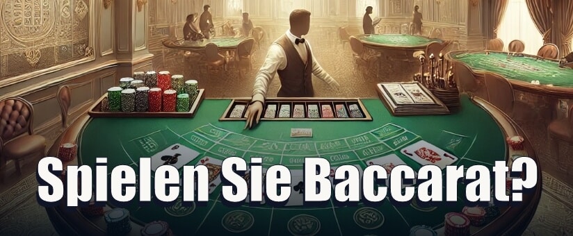 Spielen Sie Baccarat Online für echtes Geld oder kostenlos 2024