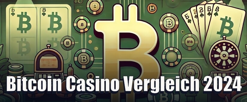 Bitcoin Casino Vergleich 2024 Die besten BTC Casinos ohne Verifizierung für deutsche Spieler