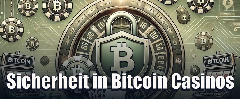 Sicherheit in Bitcoin Casinos Anonymität und Schutzmaßnahmen