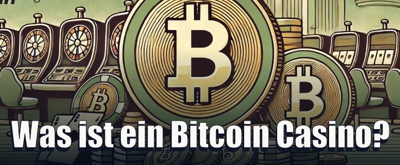 Was ist ein Bitcoin Casino