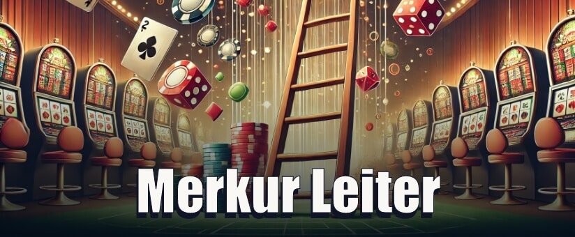 Merkur Leiter So funktioniert die Risikoleiter und Praktische Gewinntricks