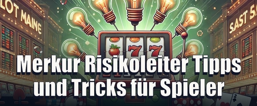 Merkur Risikoleiter Tipps und Tricks für Spieler