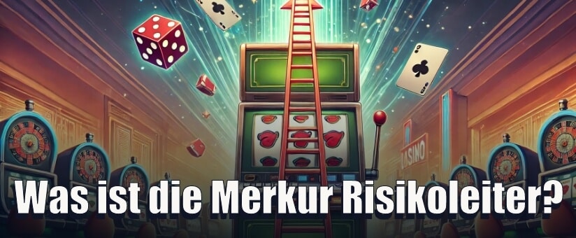 Was ist die Merkur Risikoleiter?