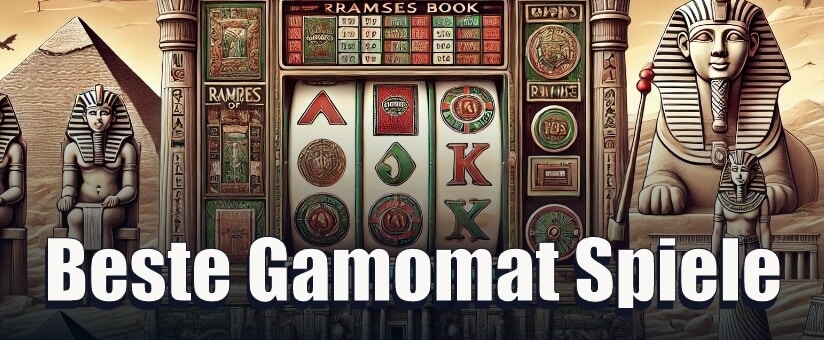 Beste Gamomat Spiele