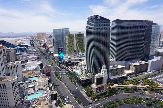 Cosmopolitan Las Vegas Ubernahme Durch Mgm Resorts