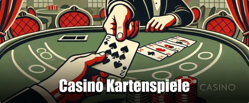 Casino Kartenspiele