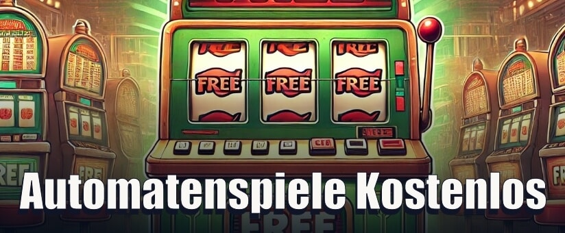 Automatenspiele Kostenlos Die besten gratis Automaten Spielen & Casinos 2024