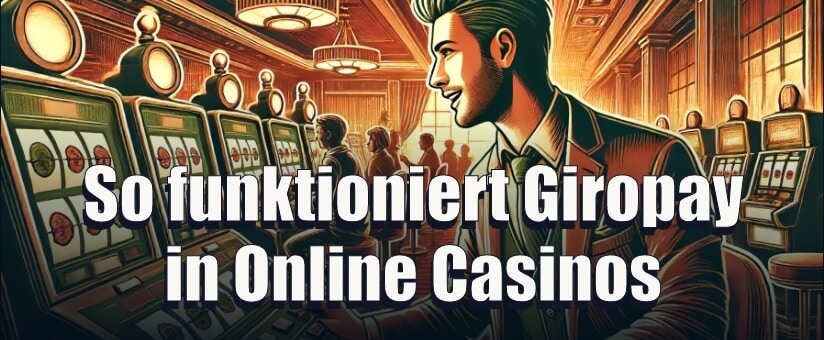 So funktioniert Giropay in Online Casinos