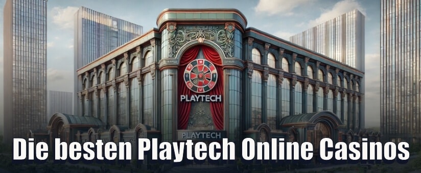 Die besten Playtech Online Casinos