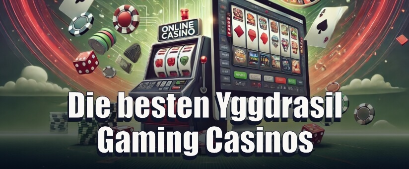 yggdrasil gaming casinos