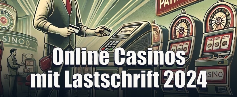 Online Casinos mit Lastschrift 2024 Beste Optionen für Lastschrift Casinos