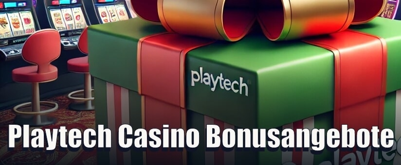 Playtech Casino Bonusangebote