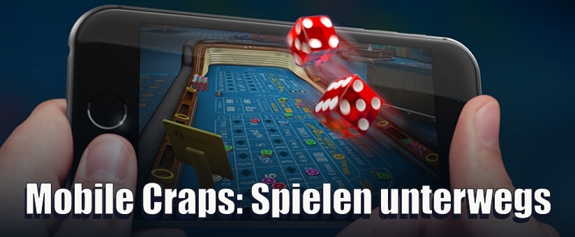 mobile craps