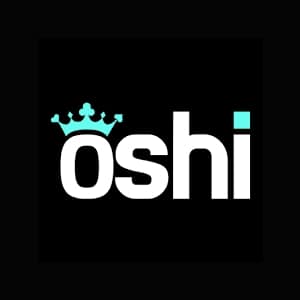 Oshi Casino logo