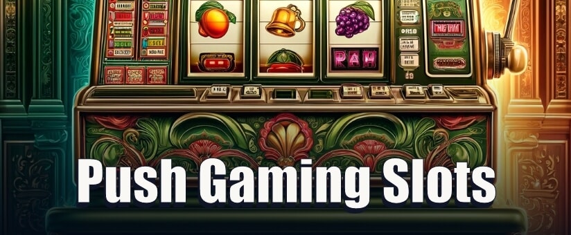 Push Gaming Slots