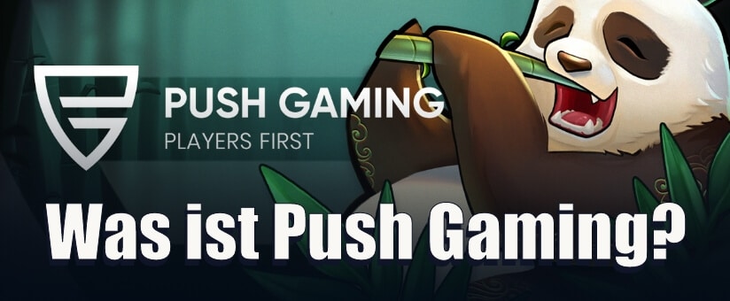 Was ist Push Gaming