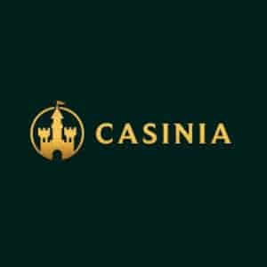 Casinia Casino logo