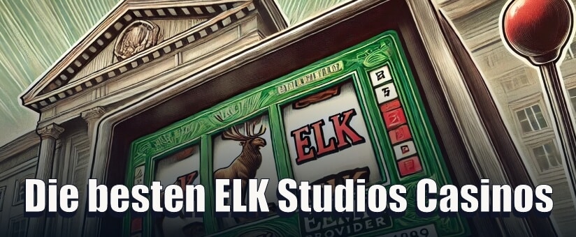 Die besten ELK Studios Casinos Slots, Spiele und Freispiele