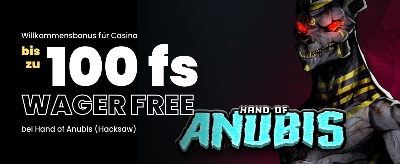 casinozer casino desktop screenshot promotionen