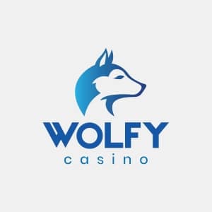 Wolfy Casino logo