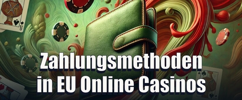 Zahlungsmethoden in EU Online Casinos