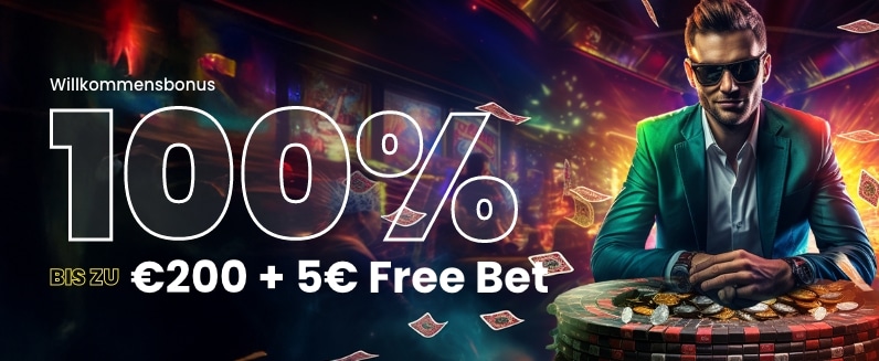 hiperwin casino desktop screenshot promotionen