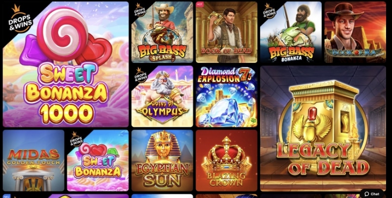 pribet casino dektop spielen