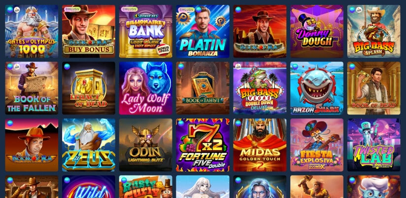 platin casino desktop spielen