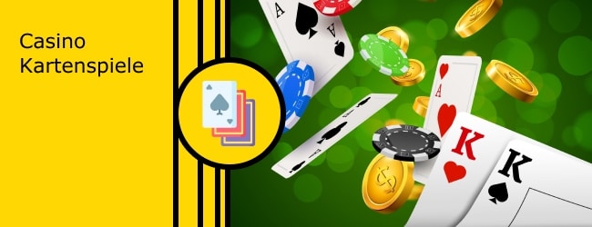 Casino Kartenspiele