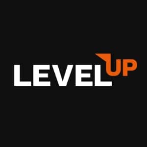 LevelUp Casino logo