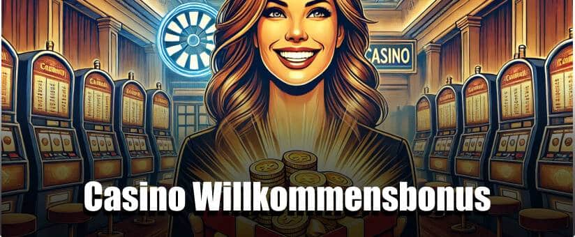 Casino Willkommensbonus