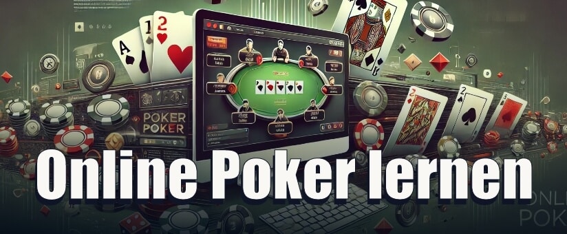 Online Poker lernen