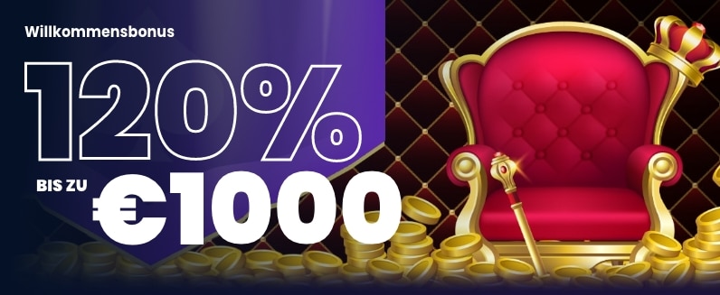 4kcasino desktop screenshot promotionen