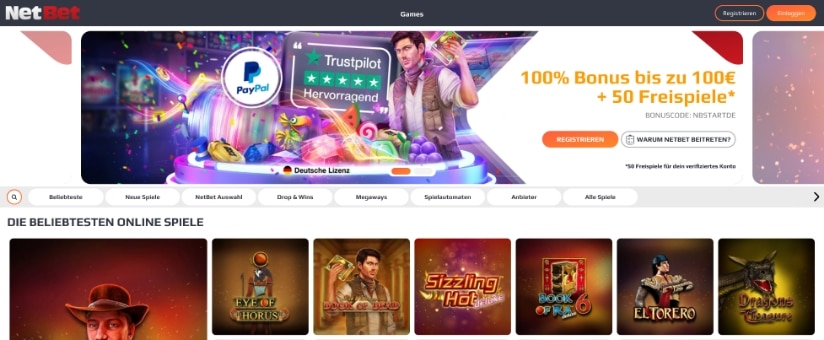 NetBet Casino