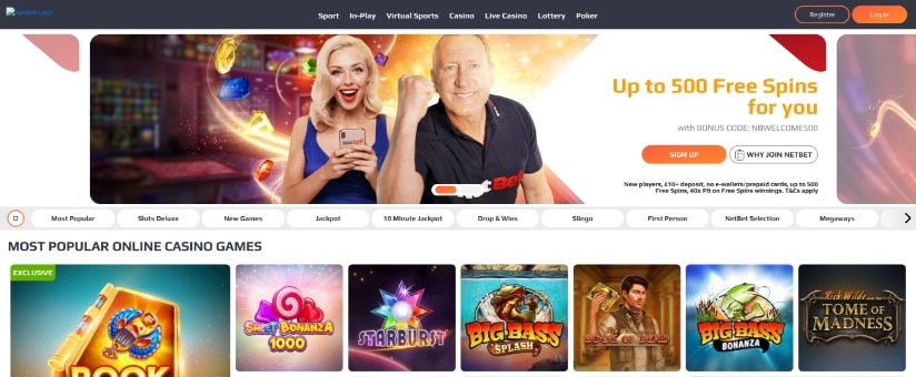 NetBet Casino