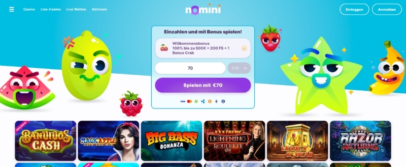 Nomini Casino