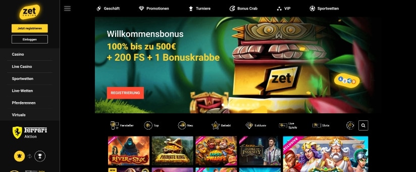 Zet Casino