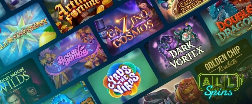 AllSpins Casino App