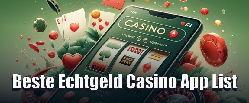 Beste Echtgeld Casino App List 2024