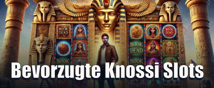 Bevorzugte Knossi Slots