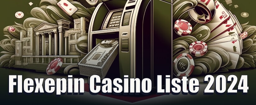 Flexepin Casino Liste 2024 Die besten 10 Online Casinos für schnelle und sichere Zahlungen